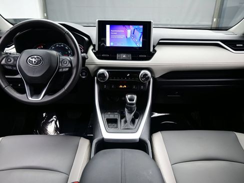 Used 2025 Toyota RAV4 XLE Premium w/ Weather Package FWD image 17