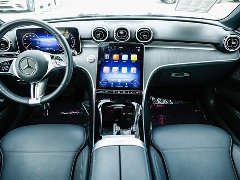 Certified 2025 Mercedes-Benz C 300 Sedan image 10