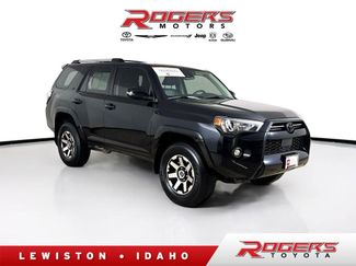 Certified 2022 Toyota 4Runner SR5 Premium video 1