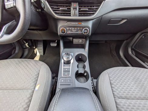 Certified 2020 Ford Escape SE FWD image 22