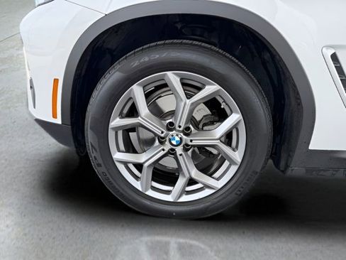 Used 2024 BMW X3 xDrive30i w/ Premium Package AWD/4WD image 12