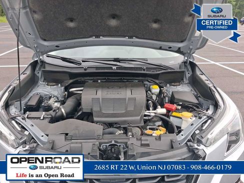 Certified 2024 Subaru Forester Sport AWD/4WD image 10