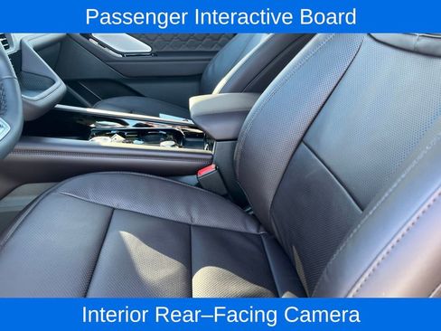 New 2026 Ford Explorer Platinum w/ LUX Leather Package image 16