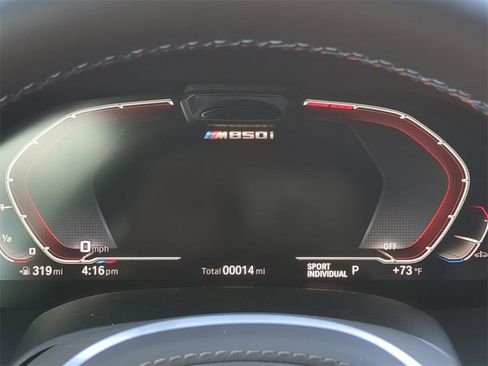 New 2026 BMW M850i xDrive M850i xDrive Gran Coupe image 28