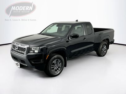 Used 2025 Nissan Frontier SV