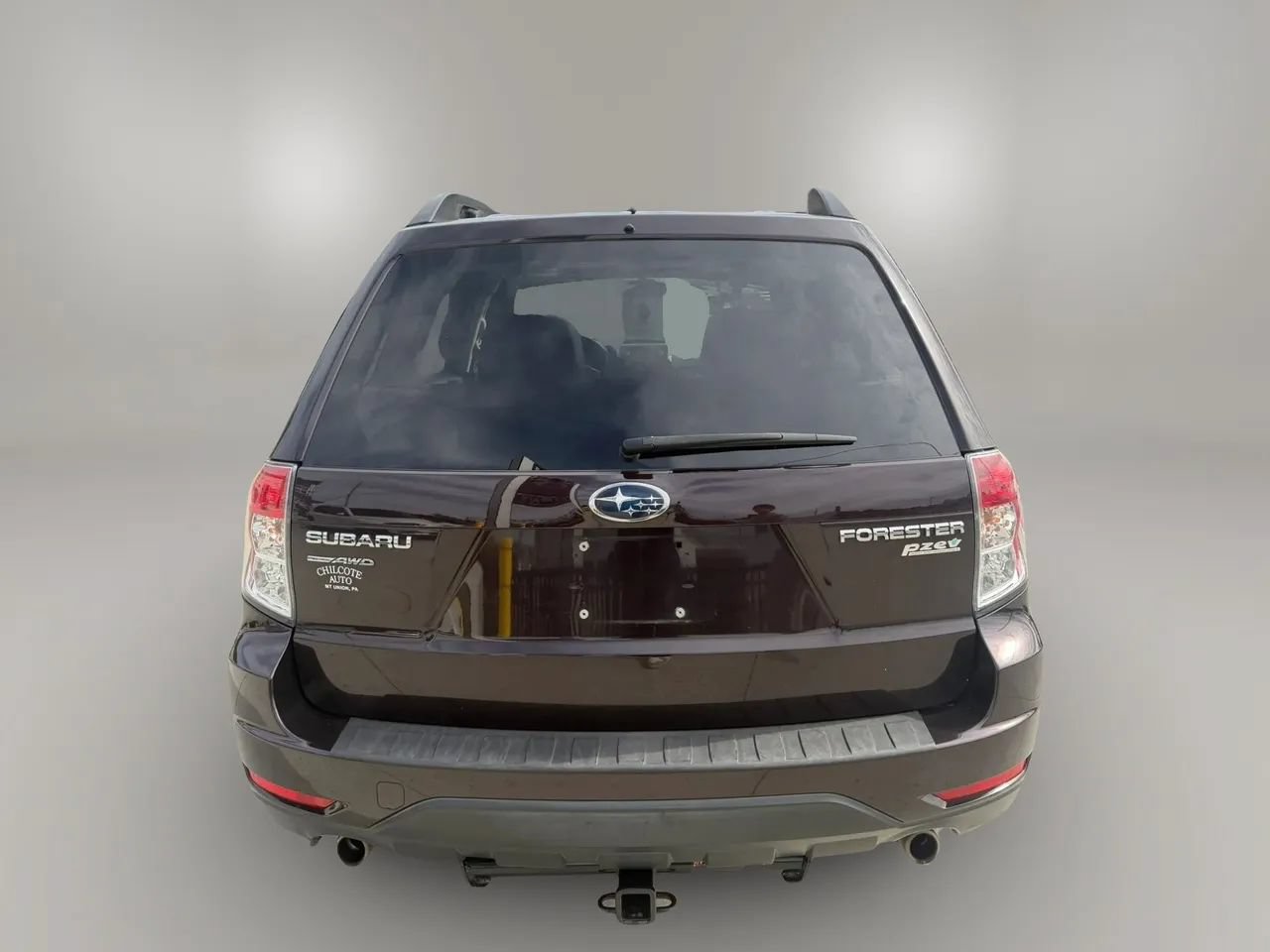 Used 2013 Subaru Forester 2.5X Premium w/ All-Weather Plus Pkg AWD/4WD image 6