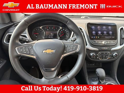 Used 2024 Chevrolet Equinox LT AWD/4WD image 13