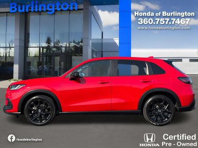 Certified 2023 Honda HR-V Sport