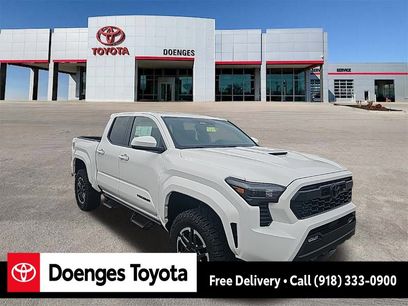 New 2025 Toyota Tacoma TRD Sport