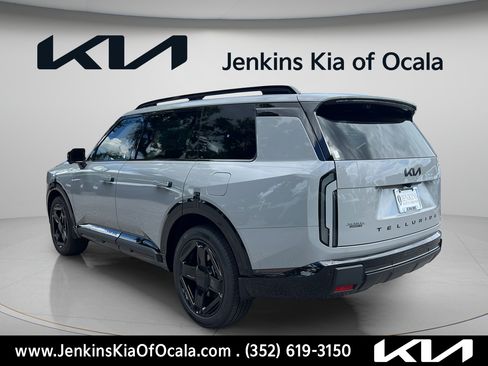 New 2027 Kia Telluride SX Prestige X-Line AWD/4WD image 5