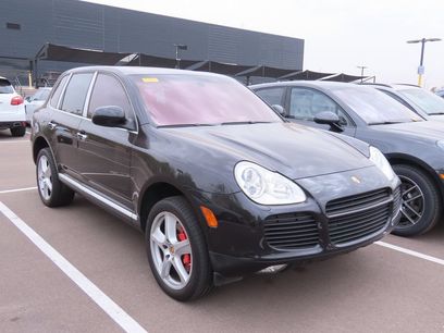 Used 2004 Porsche Cayenne Turbo