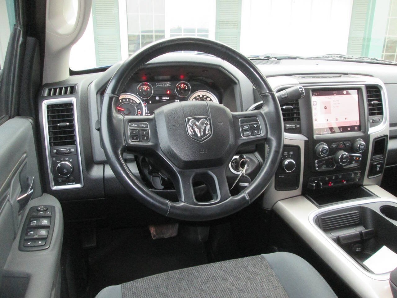 Used 2018 RAM 2500 Big Horn AWD/4WD image 15