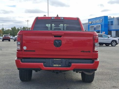 Used 2022 RAM 1500 Big Horn image 5