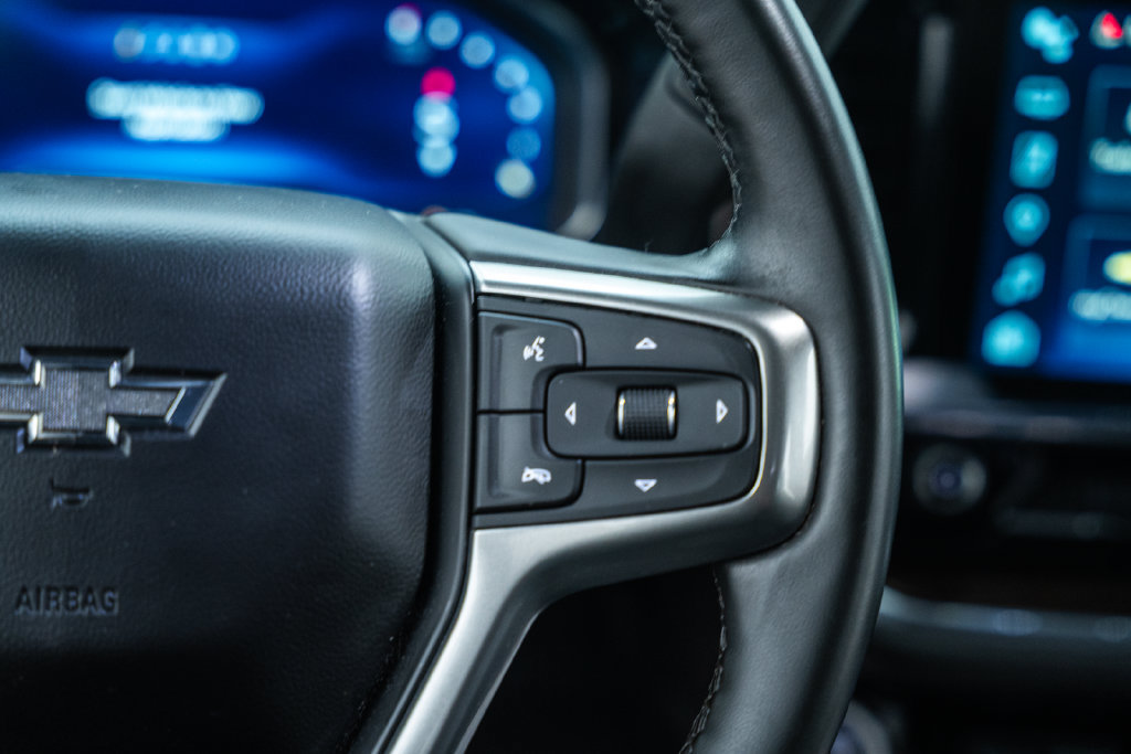 Used 2024 Chevrolet Silverado 1500 RST w/ LPO, Dark Essentials Package AWD/4WD image 31