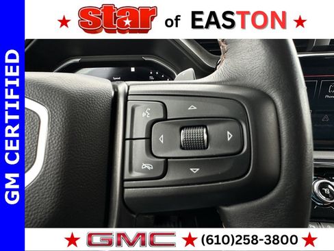 Certified 2023 GMC Sierra 1500 AT4 w/ Technology Package image 31