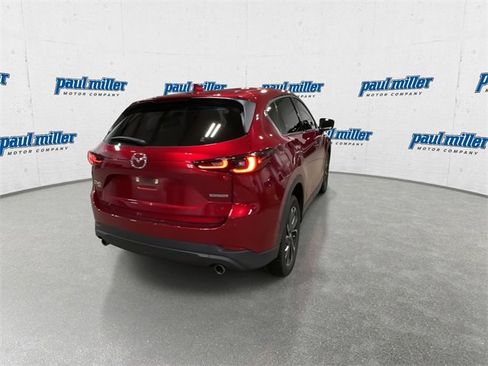 Used 2023 MAZDA CX-5 AWD 2.5 S w/ Premium Package image 10