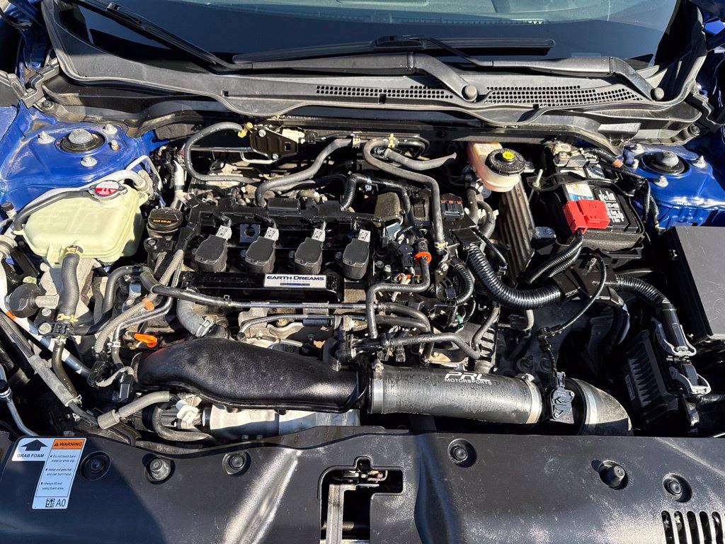 Used 2019 Honda Civic Si image 13