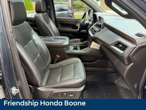 Used 2021 Chevrolet Tahoe Premier w/ Premium Package AWD/4WD image 57