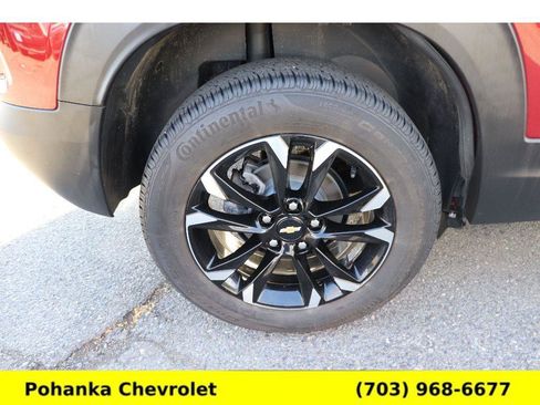 Used 2022 Chevrolet TrailBlazer LT w/ Convenience Package image 30