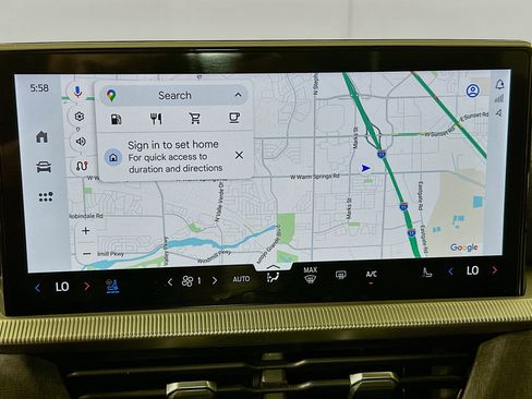 Used 2025 Ford Explorer Platinum w/ LUX Leather Package image 22