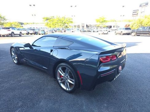 Used 2014 Chevrolet Corvette Stingray Coupe w/ 3LT Preferred Equipment Group RWD image 5