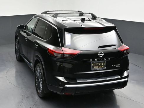 New 2026 Nissan Rogue Platinum w/ Platinum Premium Package image 27