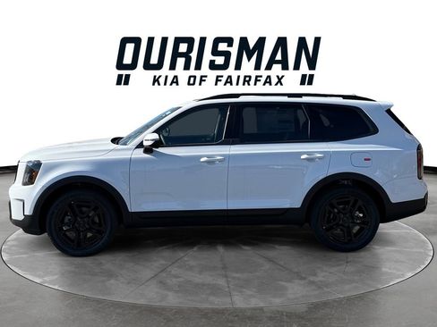 New 2025 Kia Telluride SX Prestige X-Line AWD/4WD image 3
