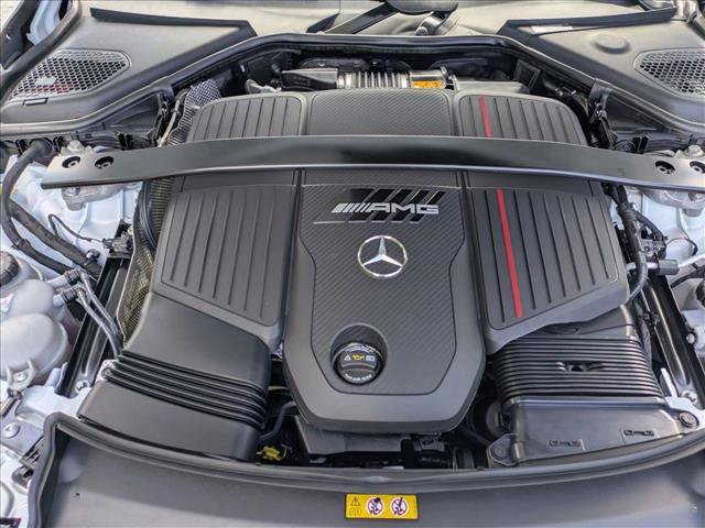 New 2027 Mercedes-Benz E 53 AMG e 4MATIC Wagon image 17