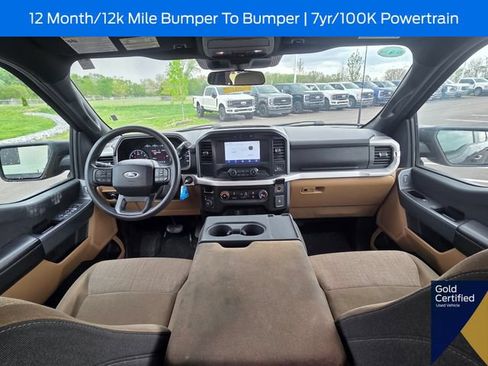 Used 2023 Ford F150 XLT AWD/4WD image 18