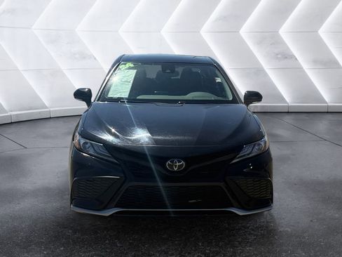 Used 2024 Toyota Camry XSE image 2