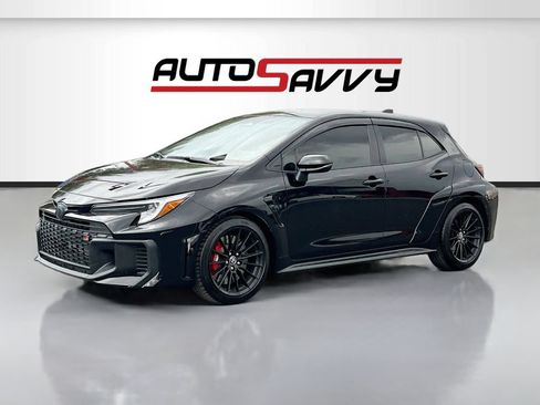 Used 2025 Toyota Corolla GR AWD/4WD image 3