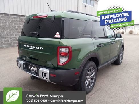 New 2025 Ford Bronco Sport Big Bend AWD/4WD image 3