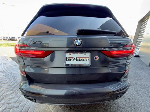 Used 2021 BMW X7 xDrive40i w/ M Sport Package image 6