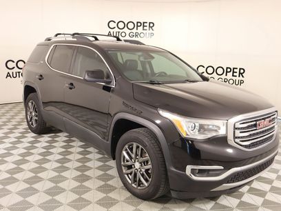 Used 2017 GMC Acadia SLT