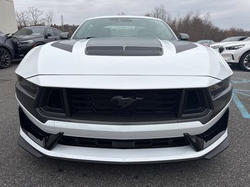 Used 2025 Ford Mustang Dark Horse image 5