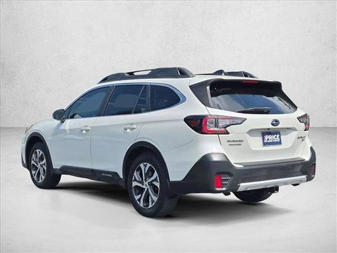 Used 2020 Subaru Outback Limited XT w/ Popular Package #2 AWD/4WD image 7