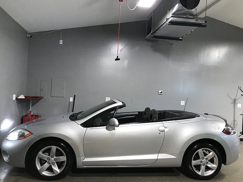 Used 2008 Mitsubishi Eclipse GS FWD image 11