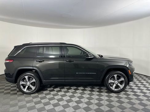 Certified 2023 Jeep Grand Cherokee 4WD 4xe image 5