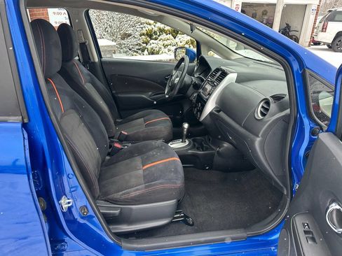 Used 2017 Nissan Versa Note SR FWD image 24