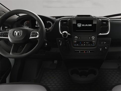 New 2024 RAM ProMaster 3500 w/ Quick Order Package 22G SLT image 18