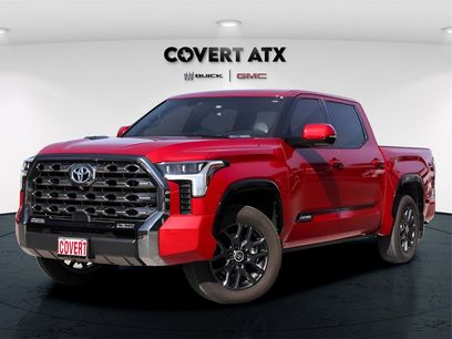Used 2024 Toyota Tundra Platinum