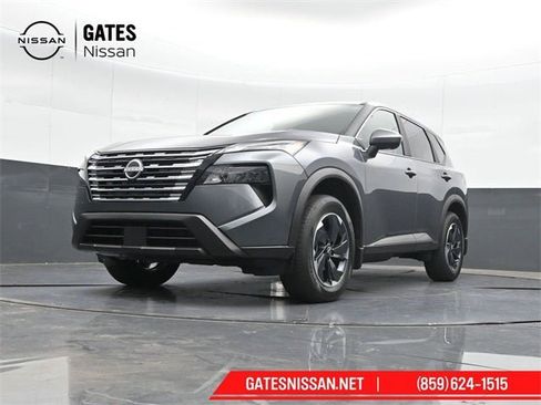 New 2026 Nissan Rogue SV image 36