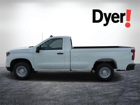 New 2026 Chevrolet Silverado 1500 W/T w/ WT Value Package image 7