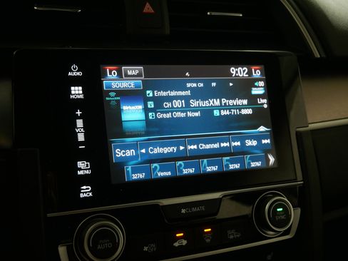 Used 2017 Honda Civic EX-L image 22