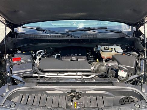 Used 2022 Chevrolet Silverado 1500 Custom RWD image 29