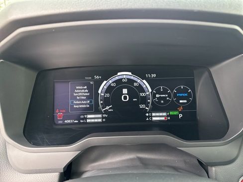 Used 2023 Toyota Sequoia Limited image 21