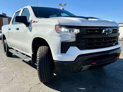 Used 2023 Chevrolet Silverado 1500 LT Trail Boss w/ Protection Package image 5