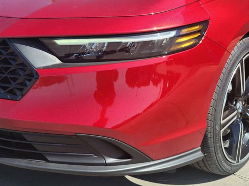 New 2025 Honda Accord Sport image 5