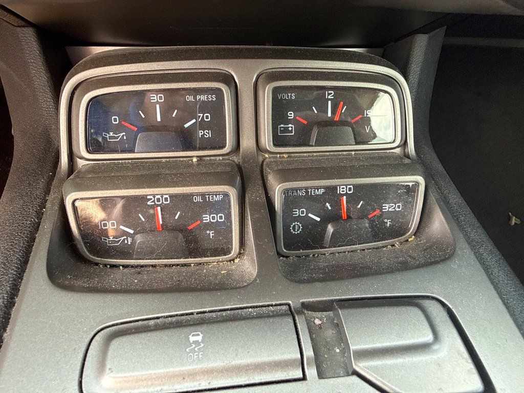 Used 2011 Chevrolet Camaro LT w/ RS Package RWD image 13