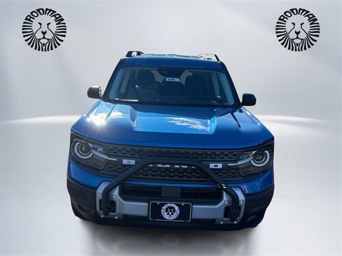 New 2025 Ford Bronco Sport Big Bend image 2